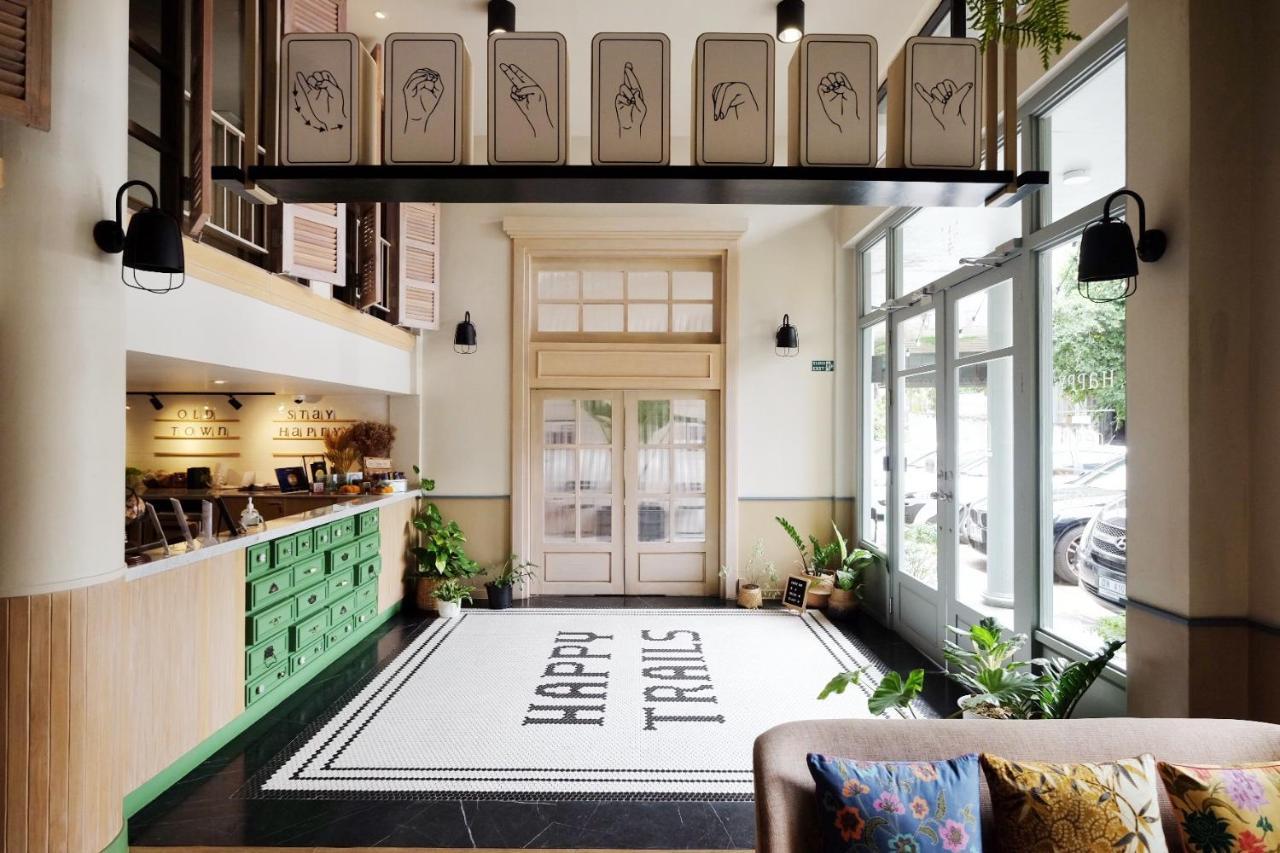 The Blanket Hotel Phuket Old Town Εξωτερικό φωτογραφία