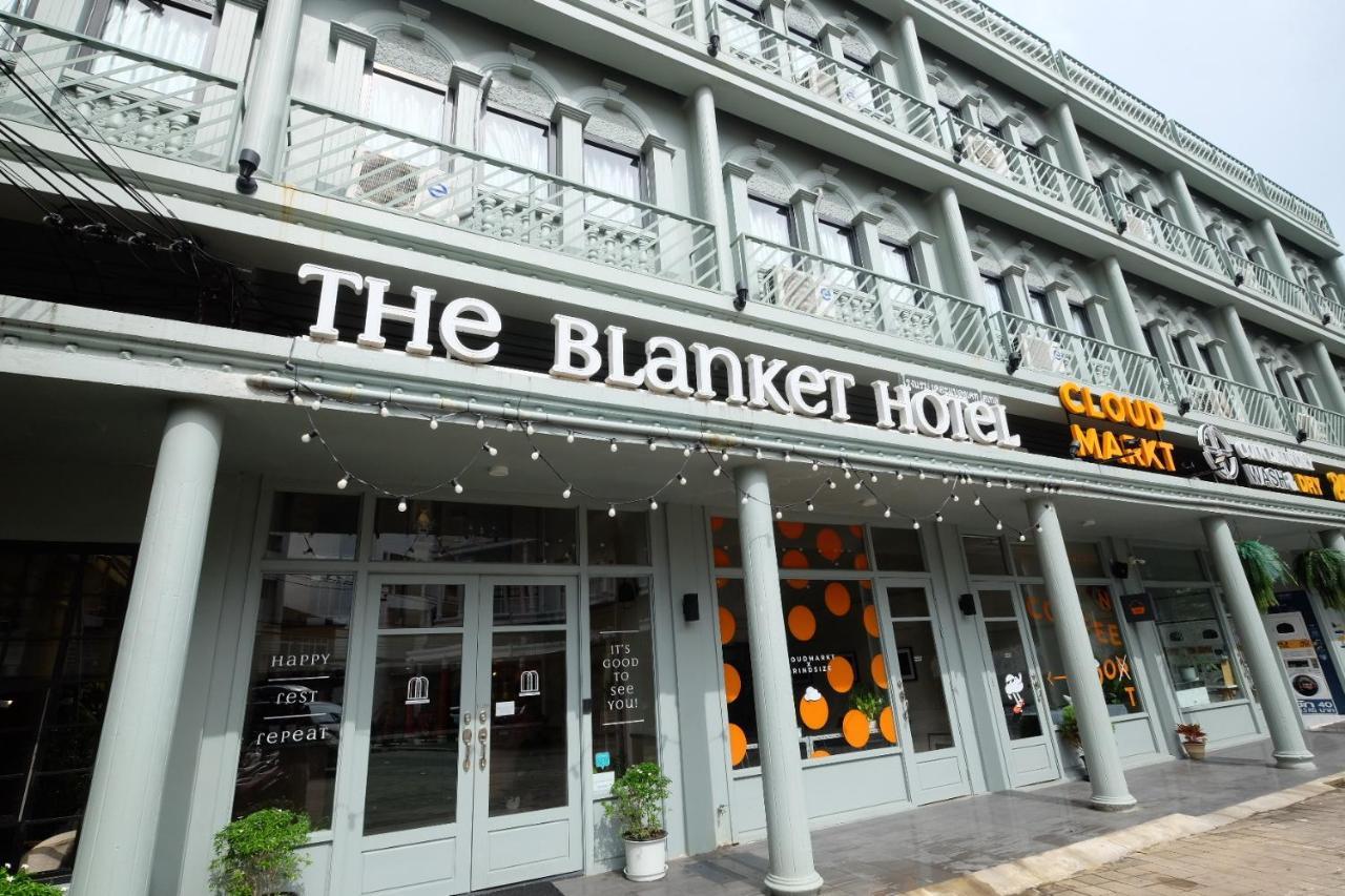 The Blanket Hotel Phuket Old Town Εξωτερικό φωτογραφία