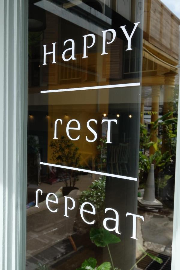 The Blanket Hotel Phuket Old Town Εξωτερικό φωτογραφία