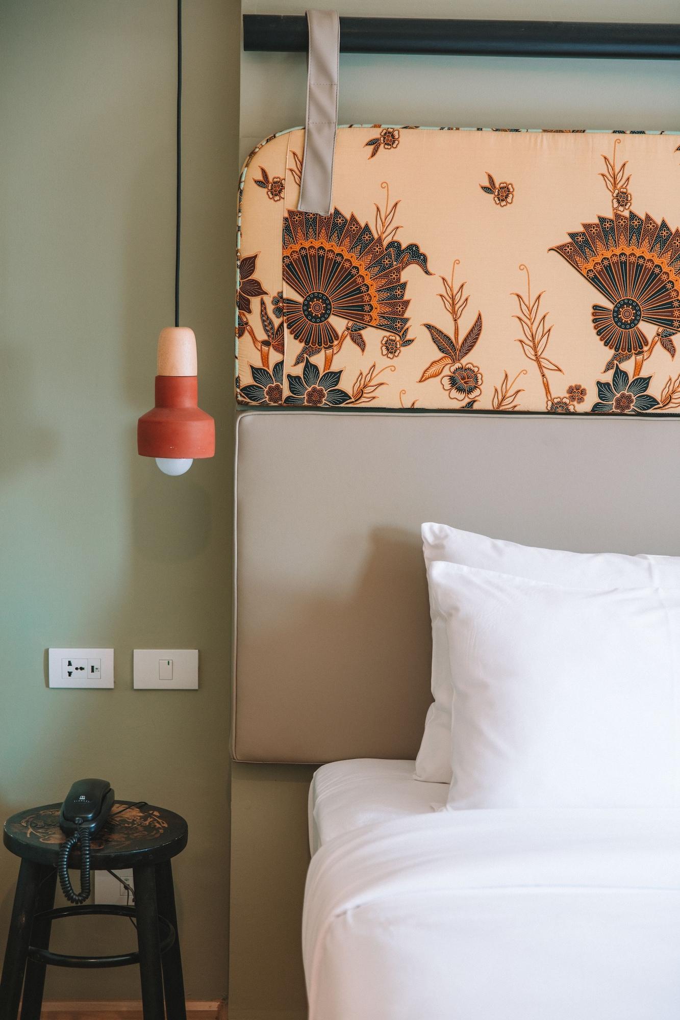The Blanket Hotel Phuket Old Town Εξωτερικό φωτογραφία