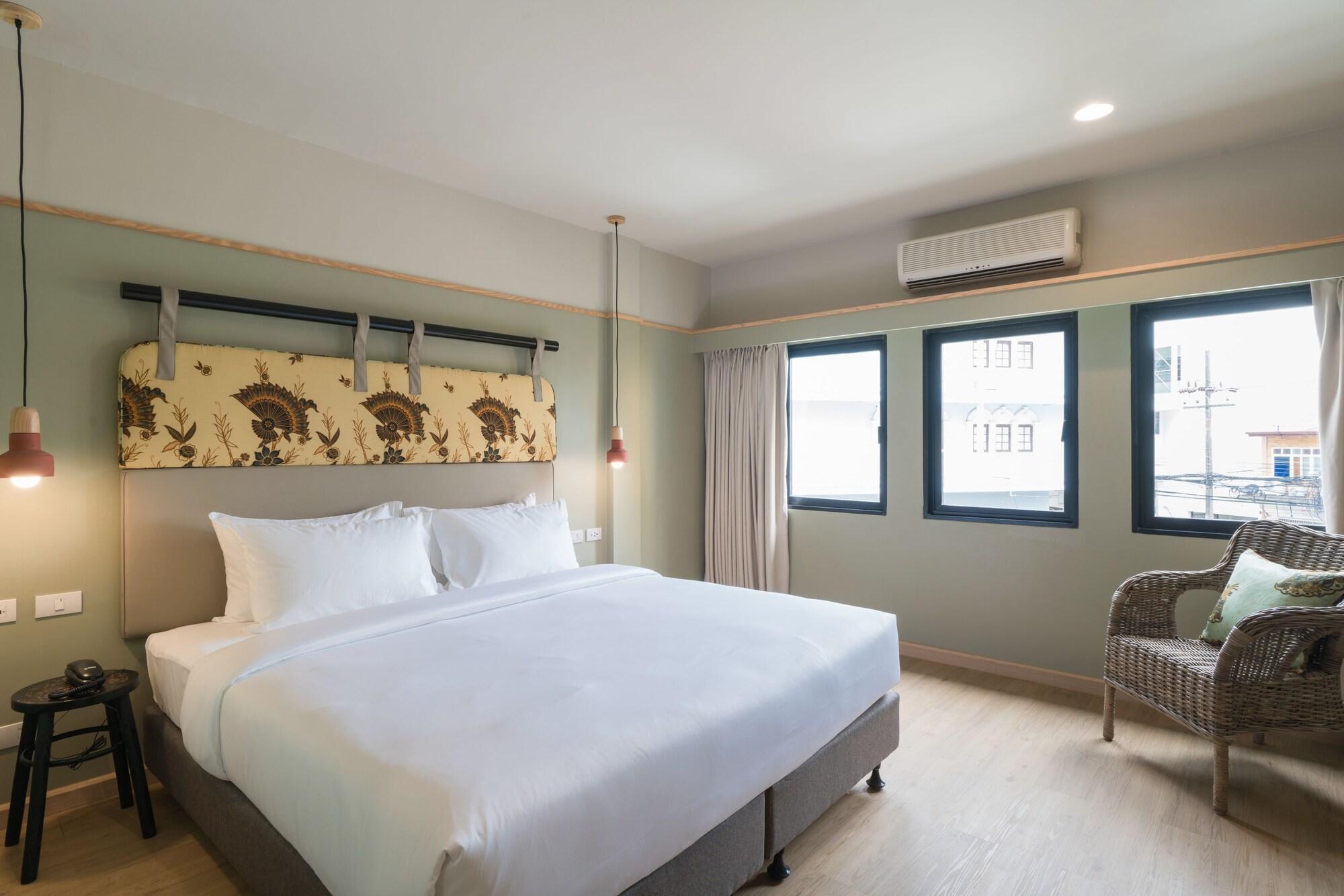 The Blanket Hotel Phuket Old Town Εξωτερικό φωτογραφία