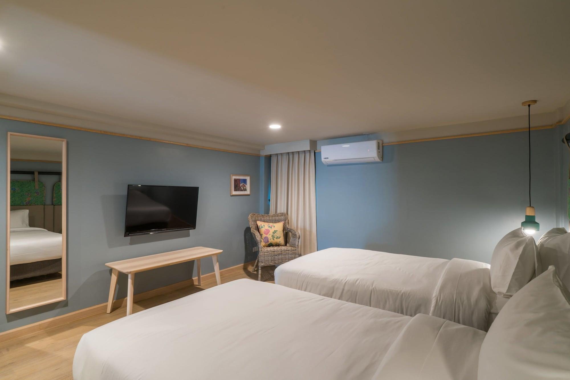 The Blanket Hotel Phuket Old Town Εξωτερικό φωτογραφία
