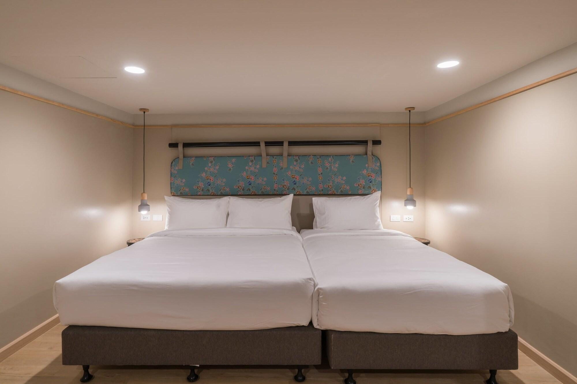 The Blanket Hotel Phuket Old Town Εξωτερικό φωτογραφία
