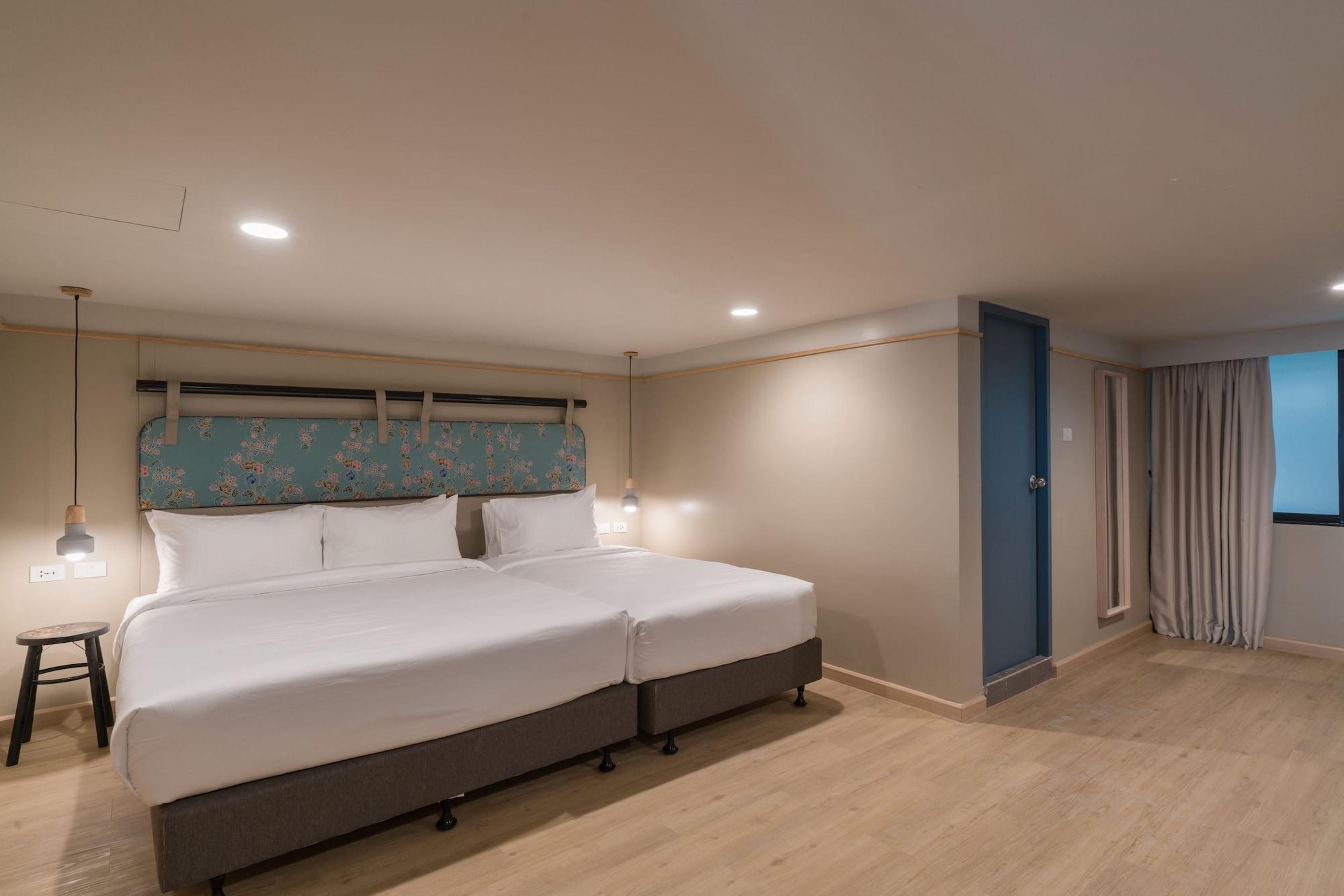 The Blanket Hotel Phuket Old Town Εξωτερικό φωτογραφία