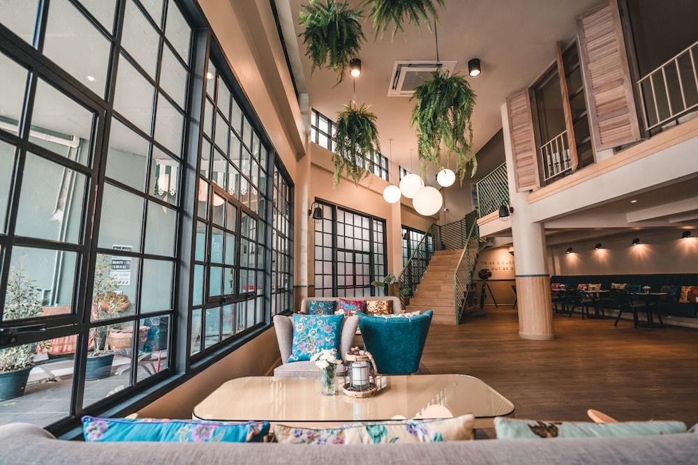 The Blanket Hotel Phuket Old Town Εξωτερικό φωτογραφία