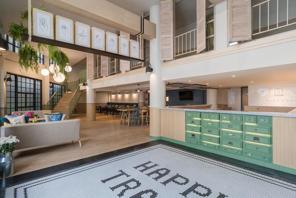 The Blanket Hotel Phuket Old Town Εξωτερικό φωτογραφία