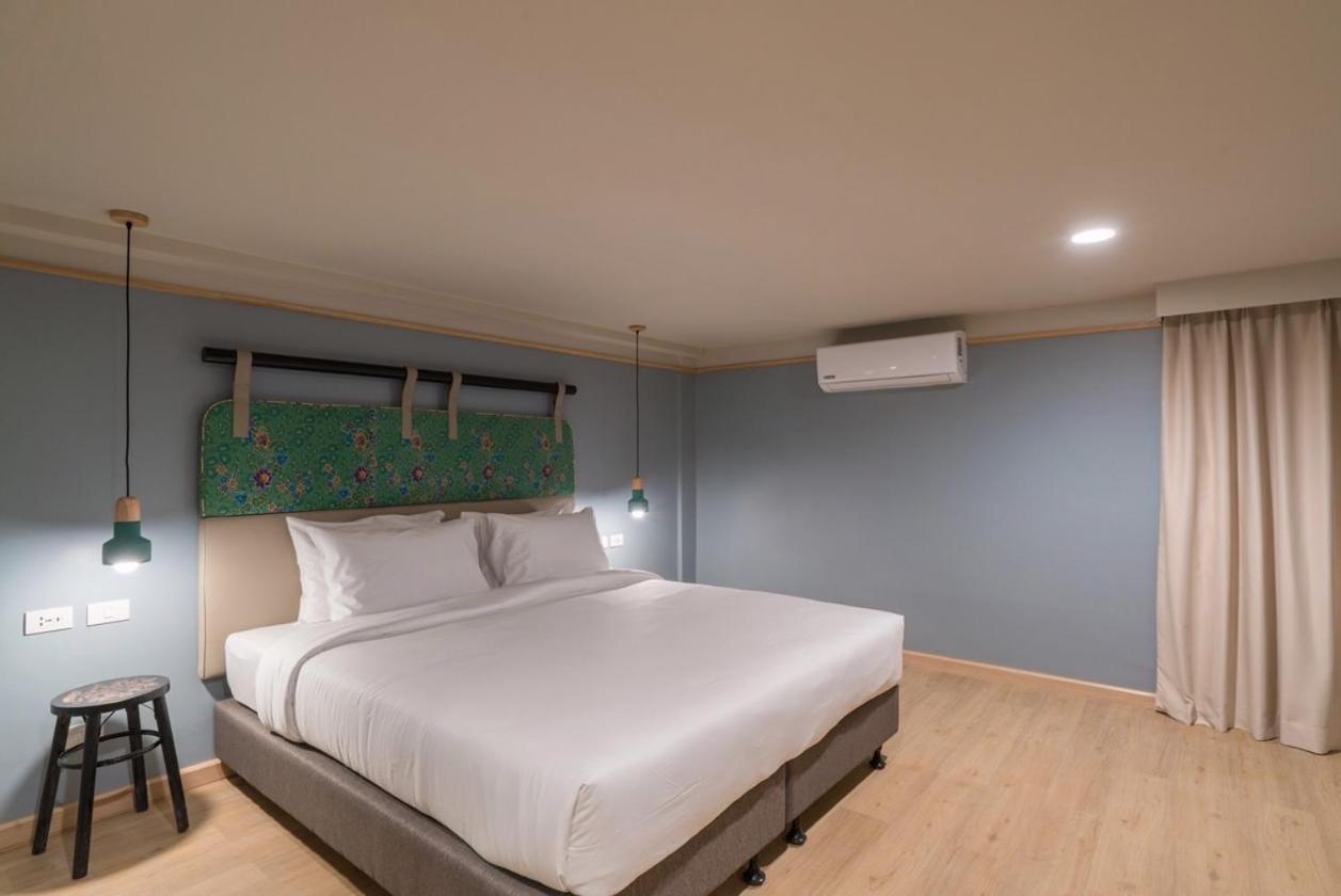 The Blanket Hotel Phuket Old Town Εξωτερικό φωτογραφία
