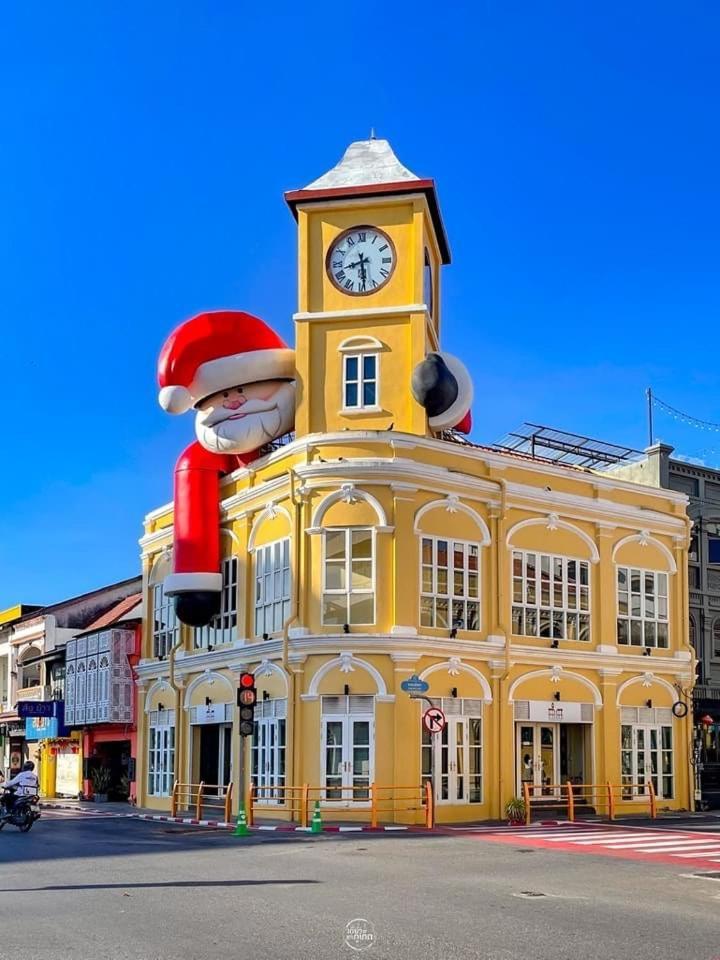 The Blanket Hotel Phuket Old Town Εξωτερικό φωτογραφία