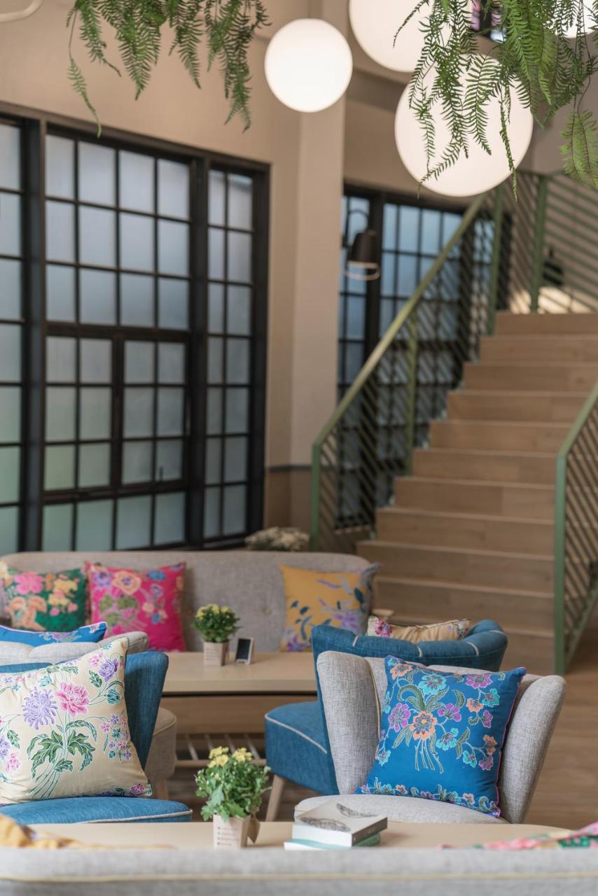 The Blanket Hotel Phuket Old Town Εξωτερικό φωτογραφία