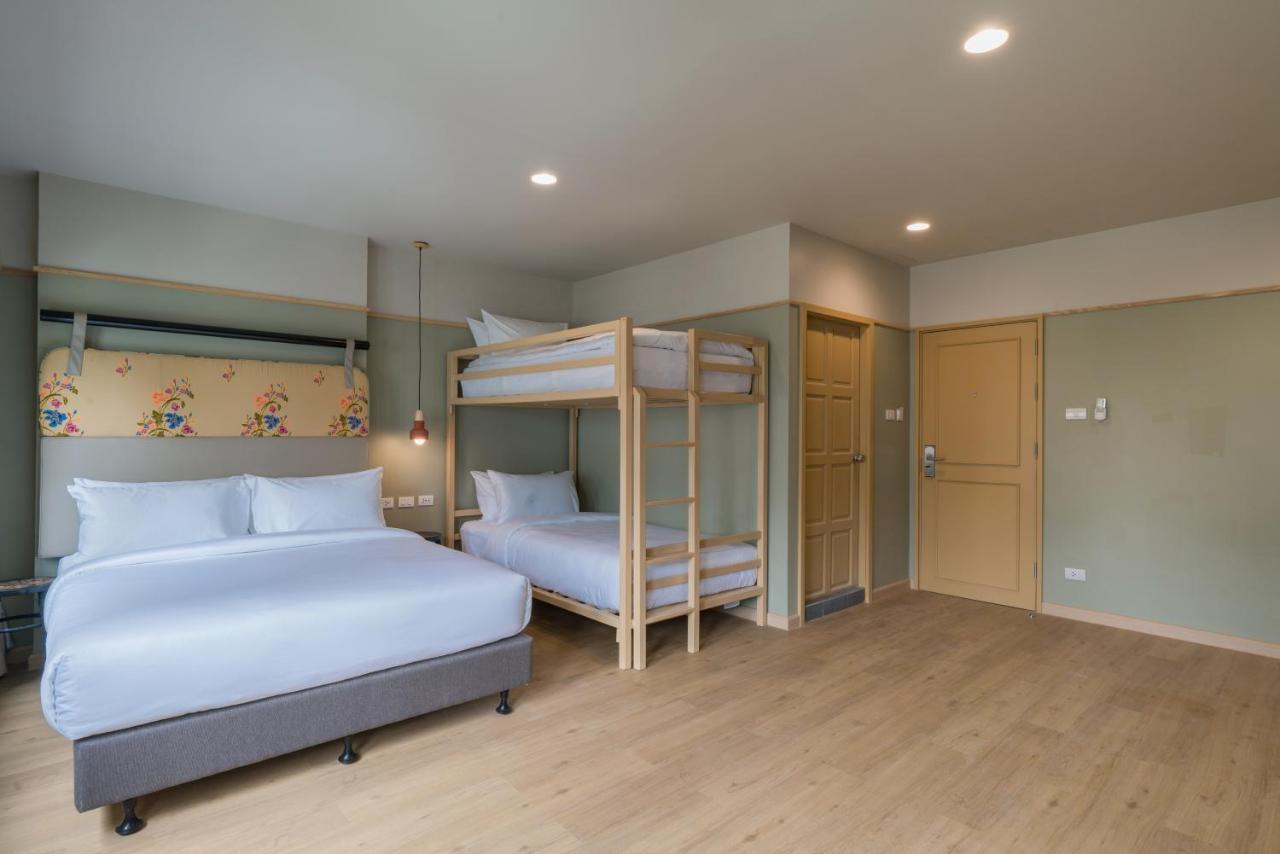 The Blanket Hotel Phuket Old Town Εξωτερικό φωτογραφία