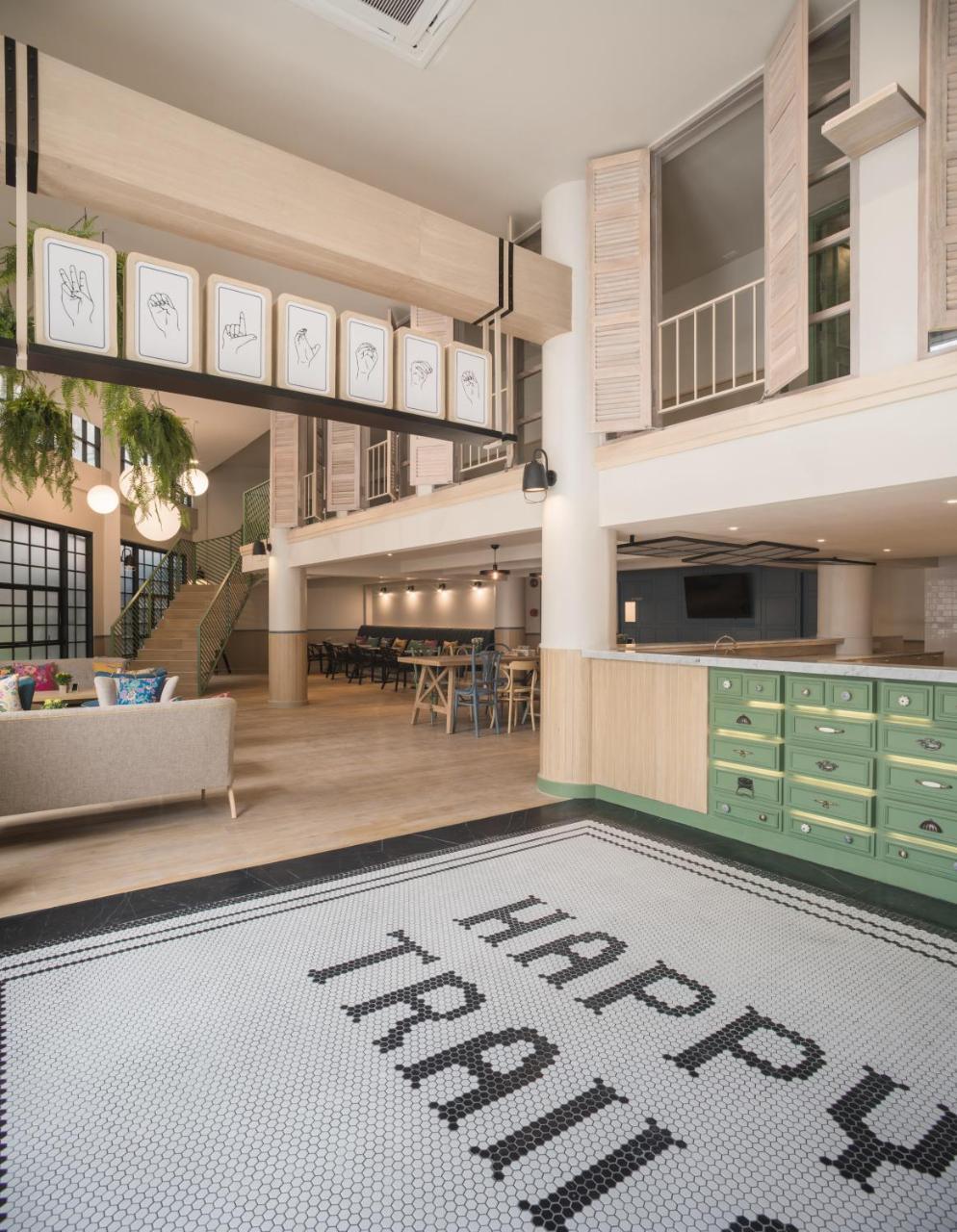 The Blanket Hotel Phuket Old Town Εξωτερικό φωτογραφία