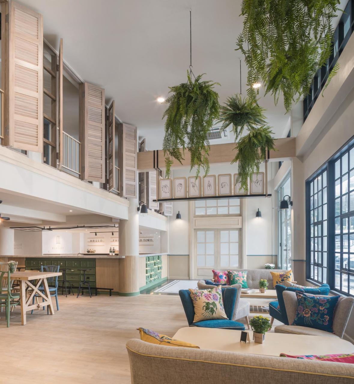The Blanket Hotel Phuket Old Town Εξωτερικό φωτογραφία