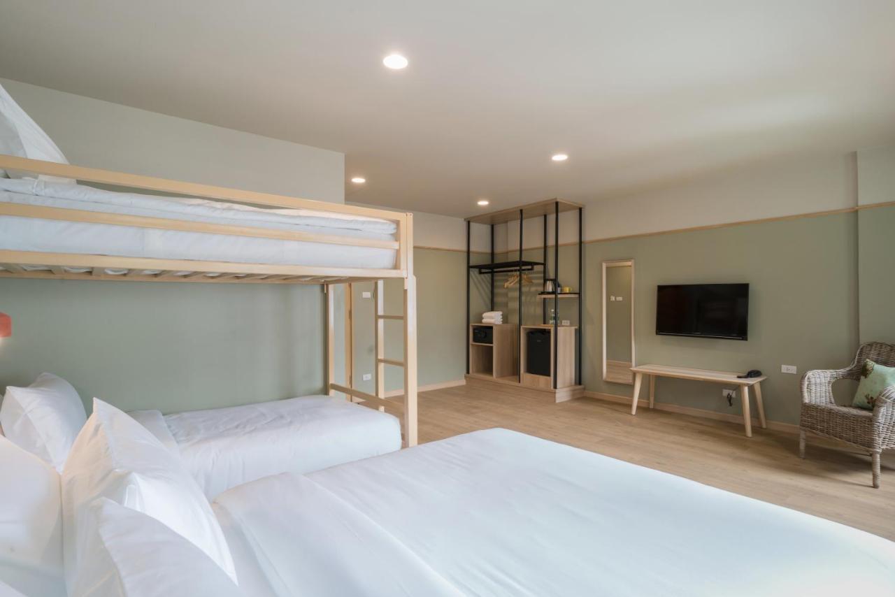 The Blanket Hotel Phuket Old Town Εξωτερικό φωτογραφία