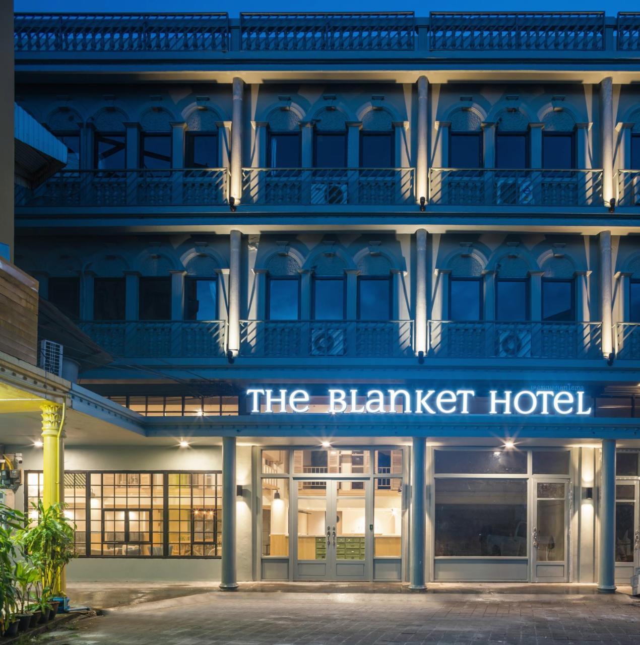 The Blanket Hotel Phuket Old Town Εξωτερικό φωτογραφία