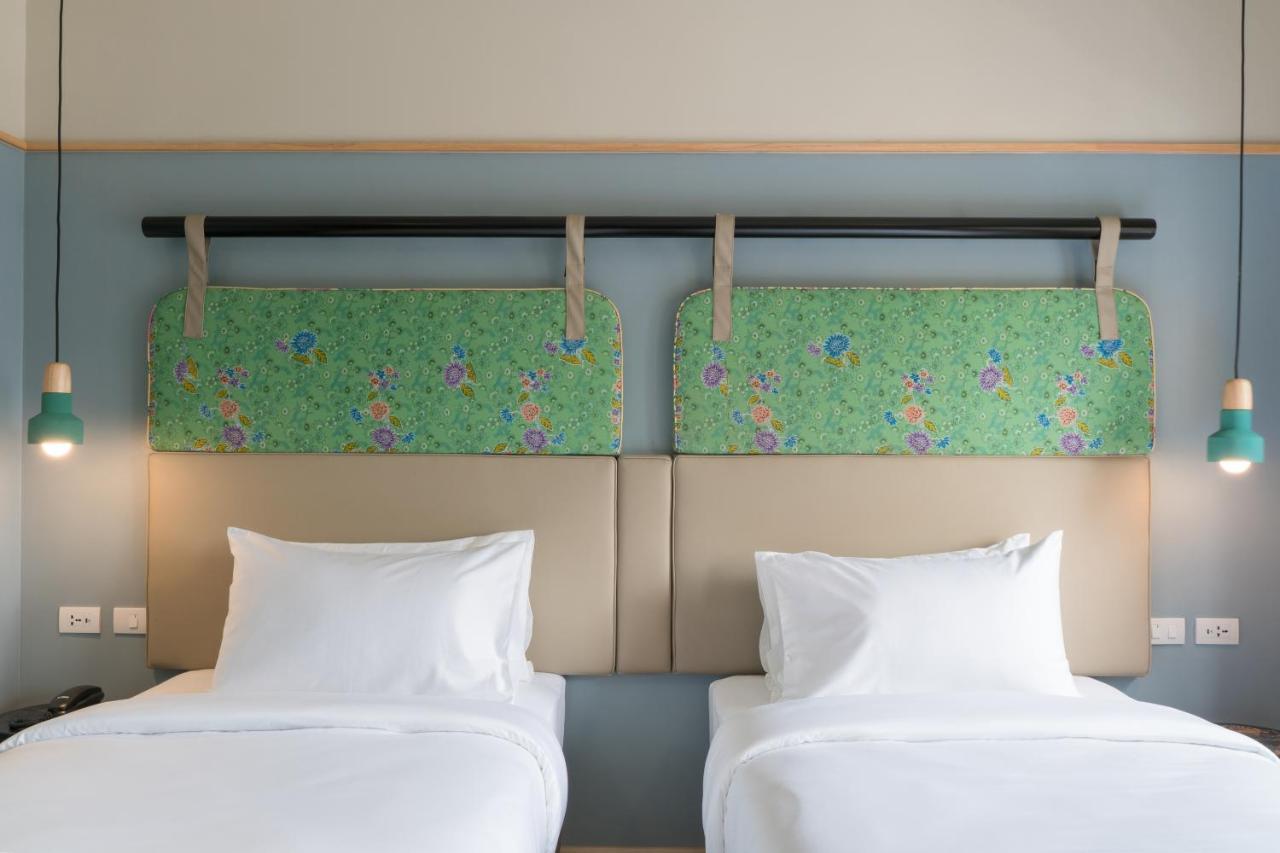 The Blanket Hotel Phuket Old Town Εξωτερικό φωτογραφία