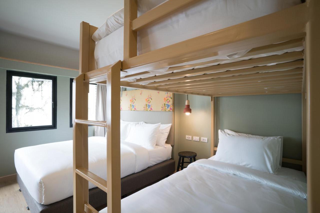 The Blanket Hotel Phuket Old Town Εξωτερικό φωτογραφία