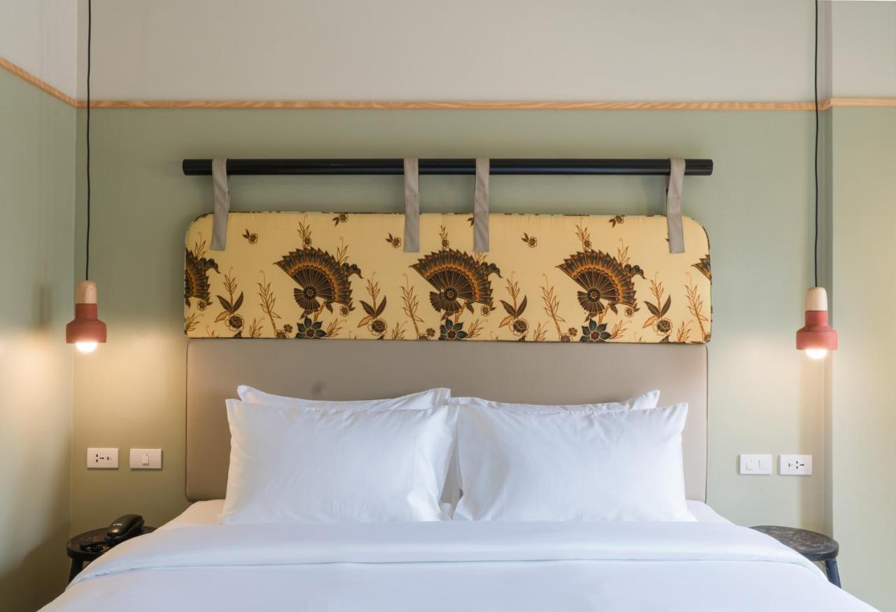 The Blanket Hotel Phuket Old Town Εξωτερικό φωτογραφία